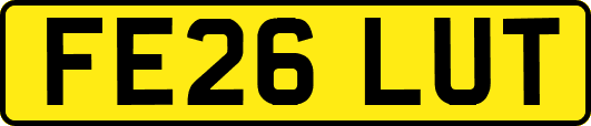 FE26LUT