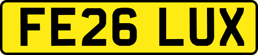 FE26LUX