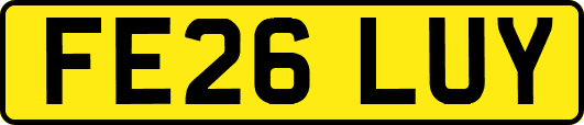 FE26LUY