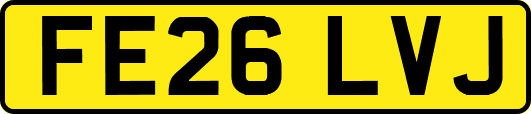 FE26LVJ