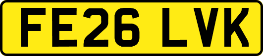 FE26LVK