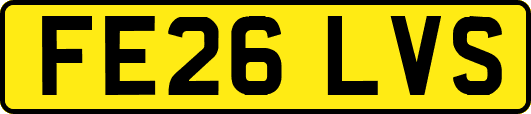 FE26LVS