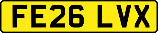 FE26LVX