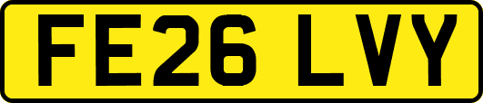 FE26LVY