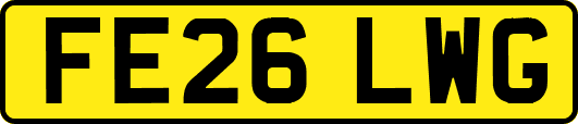 FE26LWG