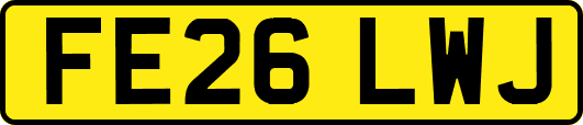 FE26LWJ