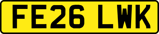FE26LWK