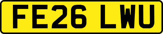 FE26LWU
