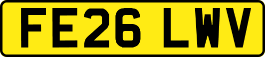 FE26LWV