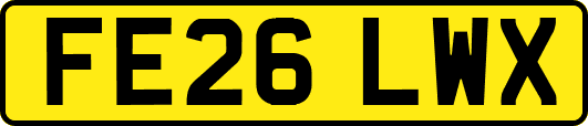 FE26LWX