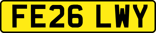 FE26LWY