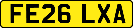 FE26LXA