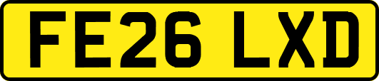 FE26LXD