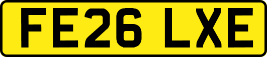 FE26LXE