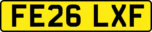 FE26LXF