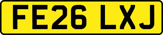 FE26LXJ