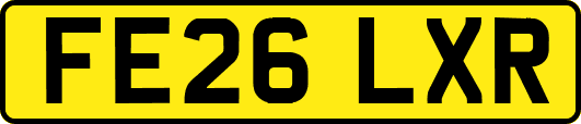 FE26LXR