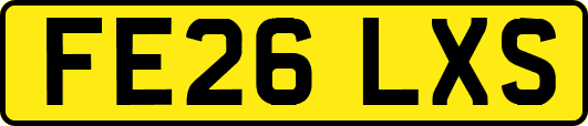 FE26LXS