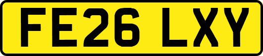 FE26LXY