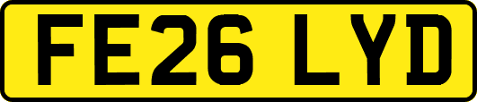 FE26LYD