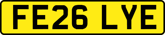 FE26LYE