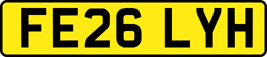 FE26LYH