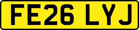 FE26LYJ