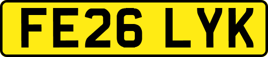 FE26LYK