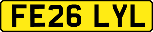 FE26LYL