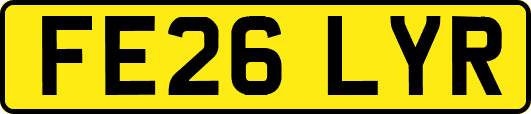 FE26LYR