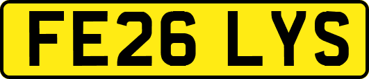 FE26LYS