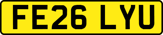 FE26LYU