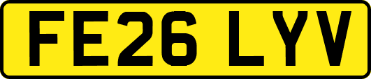 FE26LYV