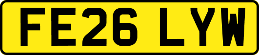 FE26LYW