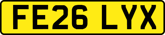 FE26LYX