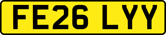 FE26LYY