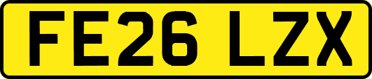 FE26LZX