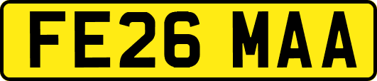 FE26MAA