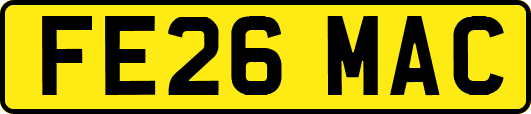 FE26MAC