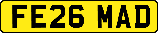 FE26MAD