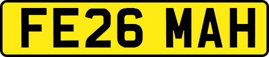 FE26MAH
