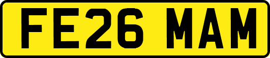 FE26MAM