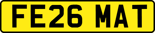 FE26MAT
