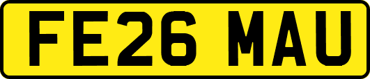 FE26MAU