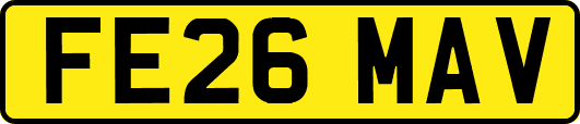 FE26MAV