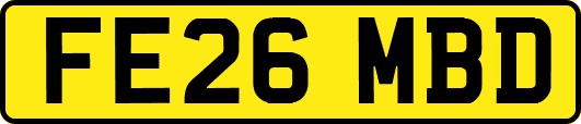 FE26MBD
