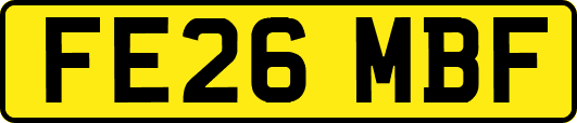 FE26MBF