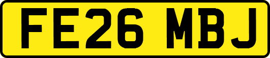 FE26MBJ