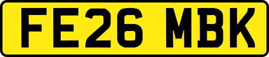 FE26MBK
