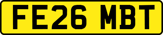 FE26MBT